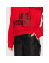 LOVE MOSCHINO Jopa W630647M 4055 Rdeča Regular Fit - Pepit.si