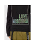 LOVE MOSCHINO Jopa W630648M 4266 Črna Regular Fit - Pepit.si