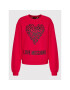 LOVE MOSCHINO Jopa W630654M 4055 Rdeča Regular Fit - Pepit.si