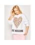 LOVE MOSCHINO Jopa W635505M 4183 Bela Regular Fit - Pepit.si