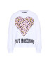 LOVE MOSCHINO Jopa W635505M 4183 Bela Regular Fit - Pepit.si