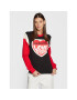 LOVE MOSCHINO Jopa W649101M 4055 Črna Regular Fit - Pepit.si