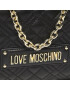 LOVE MOSCHINO Ročna torba JC4004PP1GLA0000 Črna - Pepit.si