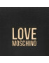 LOVE MOSCHINO Ročna torba JC4022PP1HLI0000 Črna - Pepit.si