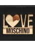 LOVE MOSCHINO Ročna torba JC4025PP1HLK0000 Črna - Pepit.si