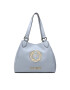 LOVE MOSCHINO Ročna torba JC4036PP1GLD0700 Modra - Pepit.si