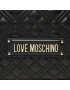 LOVE MOSCHINO Ročna torba JC4060PP1HLA0000 Črna - Pepit.si