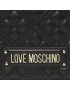 LOVE MOSCHINO Ročna torba JC4062PP1HLA0000 Črna - Pepit.si