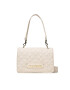 LOVE MOSCHINO Ročna torba JC4062PP1HLA0110 Écru - Pepit.si