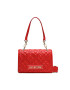 LOVE MOSCHINO Ročna torba JC4062PP1HLA0500 Rdeča - Pepit.si