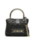 LOVE MOSCHINO Ročna torba JC4069PP1HLA0000 Črna - Pepit.si