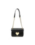 LOVE MOSCHINO Ročna torba JC4073PP1HLC0000 Črna - Pepit.si