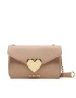 LOVE MOSCHINO Ročna torba JC4073PP1HLC0609 Bež - Pepit.si