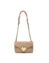 LOVE MOSCHINO Ročna torba JC4073PP1HLC0609 Bež - Pepit.si