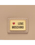 LOVE MOSCHINO Ročna torba JC4076PP1ELC0107 Bež - Pepit.si