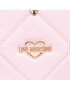 LOVE MOSCHINO Ročna torba JC4083PP1GLZ0601 Roza - Pepit.si