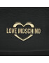 LOVE MOSCHINO Ročna torba JC4083PP1HLD0000 Črna - Pepit.si