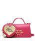 LOVE MOSCHINO Ročna torba JC4084PP1HLD0615 Roza - Pepit.si