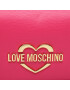 LOVE MOSCHINO Ročna torba JC4084PP1HLD0615 Roza - Pepit.si