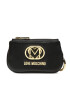 LOVE MOSCHINO Ročna torba JC4087PP1HLN0000 Črna - Pepit.si