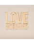 LOVE MOSCHINO Ročna torba JC4100PP1GLI0110 Bež - Pepit.si