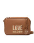 LOVE MOSCHINO Ročna torba JC4107PP1FLJ020A Rjava - Pepit.si