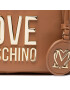 LOVE MOSCHINO Ročna torba JC4107PP1FLJ020A Rjava - Pepit.si