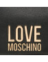 LOVE MOSCHINO Ročna torba JC4108PP1HLI0000 Črna - Pepit.si