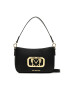 LOVE MOSCHINO Ročna torba JC4115PP1HLF0000 Črna - Pepit.si