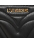 LOVE MOSCHINO Ročna torba JC4124PP1GLV0000 Črna - Pepit.si