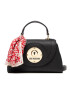 LOVE MOSCHINO Ročna torba JC4139PP1FLP0000 Črna - Pepit.si