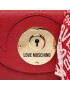 LOVE MOSCHINO Ročna torba JC4139PP1FLP0500 Rdeča - Pepit.si