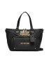 LOVE MOSCHINO Ročna torba JC4154PP1HLG100A Črna - Pepit.si