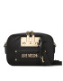 LOVE MOSCHINO Ročna torba JC4159PP1GLG100A Črna - Pepit.si