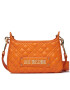 LOVE MOSCHINO Ročna torba JC4161PP0HLA0453 Oranžna - Pepit.si