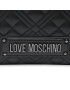 LOVE MOSCHINO Ročna torba JC4169PP0HLA000A Črna - Pepit.si