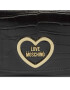 LOVE MOSCHINO Ročna torba JC4176PP0HKC0000 Črna - Pepit.si