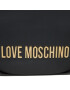 LOVE MOSCHINO Ročna torba JC4191PP0HKD0000 Črna - Pepit.si