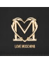 LOVE MOSCHINO Ročna torba JC4227PP0HKG0000 Črna - Pepit.si