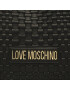 LOVE MOSCHINO Ročna torba JC4238PP0GKM0000 Črna - Pepit.si