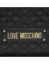 LOVE MOSCHINO Ročna torba JC4248PP0GLA0000 Črna - Pepit.si