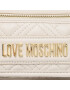 LOVE MOSCHINO Ročna torba JC4250PP0GLA0103 Bež - Pepit.si