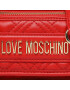 LOVE MOSCHINO Ročna torba JC4250PP0GLA0500 Rdeča - Pepit.si