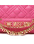 LOVE MOSCHINO Ročna torba JC4258PP0GKA0604 Roza - Pepit.si