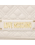 LOVE MOSCHINO Ročna torba JC4285PP0GKA0103 Écru - Pepit.si