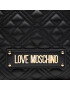 LOVE MOSCHINO Ročna torba JC4312PP0FLA0000 Črna - Pepit.si