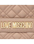 LOVE MOSCHINO Ročna torba JC4312PP0FLA0209 Bež - Pepit.si