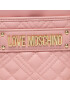 LOVE MOSCHINO Ročna torba JC4313PP0ELA0600 Roza - Pepit.si