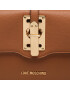 LOVE MOSCHINO Ročna torba JC4316PP0GKW0201 Rjava - Pepit.si