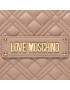 LOVE MOSCHINO Ročna torba JC4320PP0FLA0209 Bež - Pepit.si